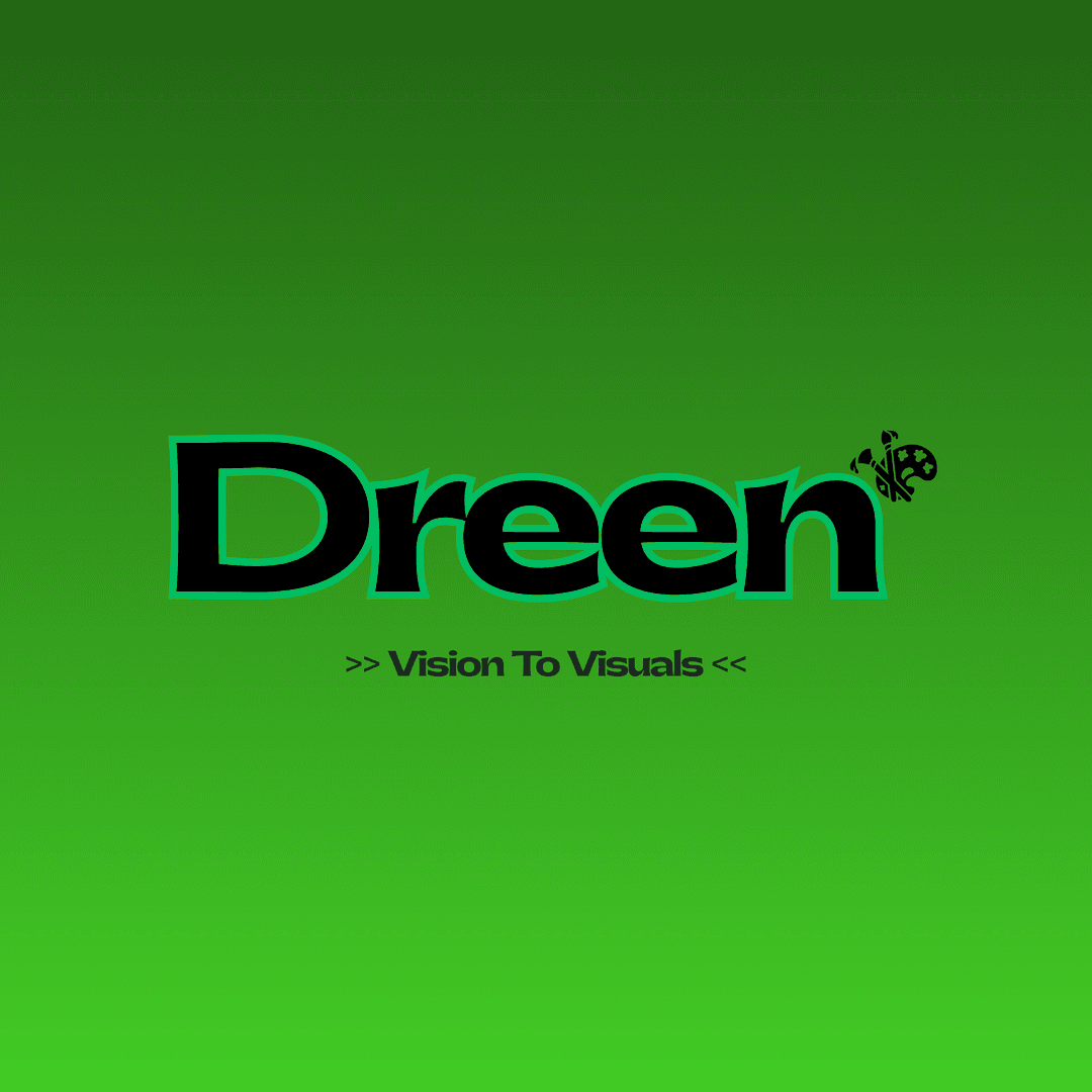 Dreen Graphics Logo