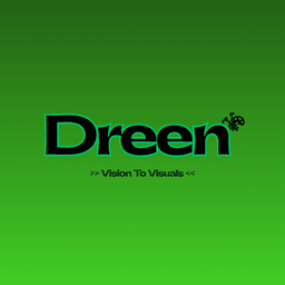 Dreen Graphics Logo